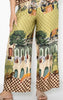 Lacassa Carnival Pant | Green
