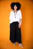 Zuri Linen Pants | Black