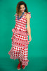 Gingham Sundress