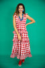 Gingham Sundress