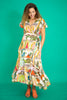 Harmony Wrap Dress